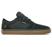 Etnies Barge LS - Look Skate Classique, Silhouette vulcanisée Mince, col Robuste renforcé, vulcanisation renforcée, Ajustement Amorti, Sneakers Quotidiennes