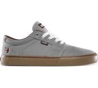 Etnies Barge LS - Look Skate Classique, Silhouette vulcanisée Mince, col Robuste renforcé, vulcanisation renforcée, Ajustement Amorti, Sneakers Quotidiennes
