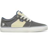 Etnies Barge LS - Look Skate Classique, Silhouette vulcanisée Mince, col Robuste renforcé, vulcanisation renforcée, Ajustement Amorti, Sneakers Quotidiennes