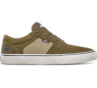 Etnies Barge LS - Look Skate Classique, Silhouette vulcanisée Mince, col Robuste renforcé, vulcanisation renforcée, Ajustement Amorti, Sneakers Quotidiennes