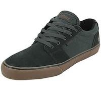 Etnies Barge LS - Look Skate Classique, Silhouette vulcanisée Mince, col Robuste renforcé, vulcanisation renforcée, Ajustement Amorti, Sneakers Quotidiennes
