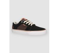 Etnies Homme Barge Ls Chaussures de Skate, Noir/Marron, 38.5 EU
