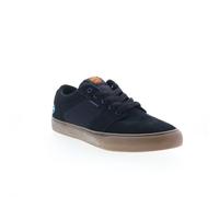 Etnies Barge LS X Santa Cruz baskets pour hommes en suede noir