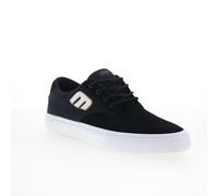 Etnies Barge Plus baskets pour hommes en suede noir