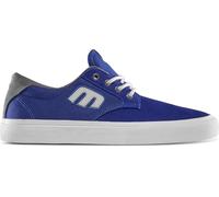 etnies Barge Plus Skate Shoes - Chaussures de Skate Basses au Design Classique, Construction Robuste, Confort Amorti, Semelle adhérente et Sneakers stylées