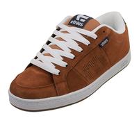 Etnies Baskets de Skate Kingpin Marron Marine Homme - 42.5 EU