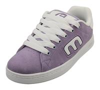 Etnies Callicut Baskets Femme Lavande Style Skate - 37.5 EU