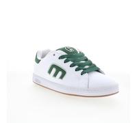 Etnies Callicut baskets pour hommes en cuir blanc