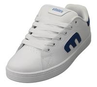 Etnies Callicut Trainers Blanc EU 44 Homme
