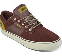 Etnies Chaussures de Skate Barge Ls pour Homme, Marron Bordeaux, 37 1/3 EU
