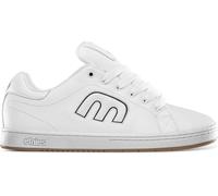 Etnies Chaussures de Skate Callicut pour Homme, Blanc/Noir, 48 EU