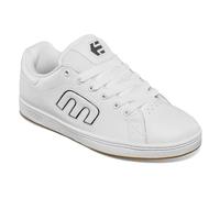 Etnies Chaussures de skate Callicut pour homme, blanc/vert, 41 EU