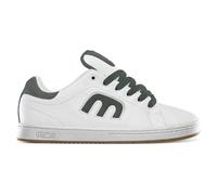 Etnies Chaussures de skate Callicut pour homme, blanc/vert, 42.5 EU