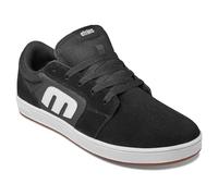 Etnies Chaussures de Skate Cresta pour Homme, Noir/Blanc, 41 EU