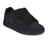 Etnies Chaussures de Skate FADER in Noir 47