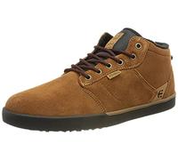 Etnies Chaussures de Skate Jefferson Mtw X 32 pour Homme, Marron, Or, Noir, 41 EU