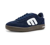 Etnies Chaussures de skate Locut pour homme, Bleu marine/blanc/beige, 11 Women/9.5 Men