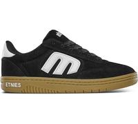 Etnies Chaussures de skate Locut pour homme, Noir/blanc - Caoutchouc, 10.5