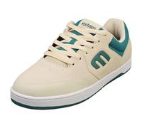 Etnies Chaussures de Skate Marana, Marron Clair/Vert, 41.5 EU