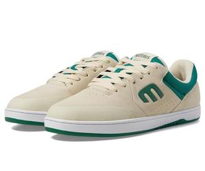 Etnies Chaussures de Skate Marana, Marron Clair/Vert, 41.5 EU