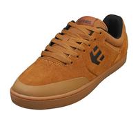 Etnies Chaussures de Skate Marana, Marron/Noir/Gomme, 9