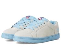 Etnies Chaussures de skate Sal23 pour homme, blanc/bleu, 42.5 EU