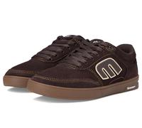 Etnies Chaussures de skate Serin pour homme, Caoutchouc Marron, 42.5 EU