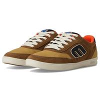 Etnies Chaussures de skate The Aurelien pour homme, Marron/brun clair/noir, 42.5 EU