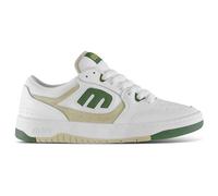 Etnies Chaussures de skateboard Loot Blanc/Vert, blanc/vert, 46 EU