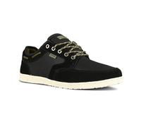 Etnies Chaussures Dory Décontractées Noir/Vert - Haut Basse Taille UK