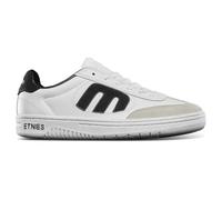 Etnies Chaussures Lo-Cut - Blanc/Noir/Blanc, Blanc, noir, blanc, 43 EU