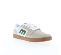 Etnies Baskets pour hommes Cresta – Suède blanc