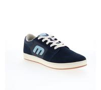 Etnies Cresta baskets pour hommes en suede bleu