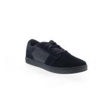 Etnies Cresta baskets pour hommes en suede noir
