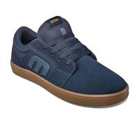 Etnies Cresta Low Top Chaussures de skateboard pour homme, Bleu marine/gum, 41.5 EU, 4101000575