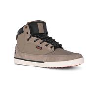 Etnies Dunbar Chaussures De Skate Hiver «Warm Grey» En Daim