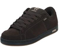 Etnies ETNAB Kingpin, Chaussures de Skateboard Homme - Marron (204-Brown/Black/Tan 204), 43 EU