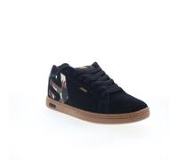 Etnies Fader baskets pour hommes en nubuck noir