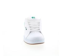 Etnies Fader baskets pour hommes en synthétique blanc
