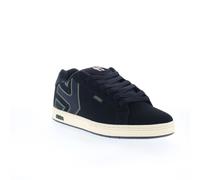 Etnies Fader baskets pour hommes en synthétique noir