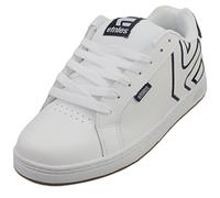 Etnies Fader Blanc Marine - Baskets de Skate Homme - 42.5 EU