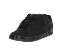 Etnies Fader - Chaussures À Lacets Profil Bas Homme Noires