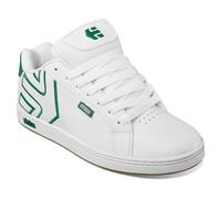 Etnies Fader Chaussures de Skateboard pour Homme, Blanc/Vert, 14 UK