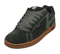 Etnies Fader Chaussures de Skateboard pour Homme, Gomme Verte, 47 EU