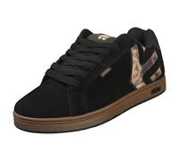 Etnies Fader Homme Baskets Patin Gomme Noire - 45