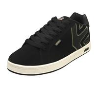 Etnies Fader Homme Baskets Patin Vert Noir - 45