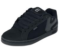 Etnies Baskets Fader 4101000203 Noir - semelle Cup renforcée EU 42 Homme