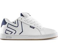 Etnies Fader Blanc Marine - Baskets De Skate Homme - 47