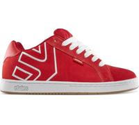 Etnies Fader - Style Heritage Skate Classique avec Look gonflé Tendance, Semelle Cup renforcée, Ajustement Amorti, Sneakers Quotidiennes