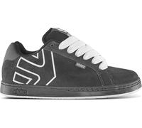 Etnies Fader - Style Heritage Skate Classique avec Look gonflé Tendance, Semelle Cup renforcée, Ajustement Amorti, Sneakers Quotidiennes